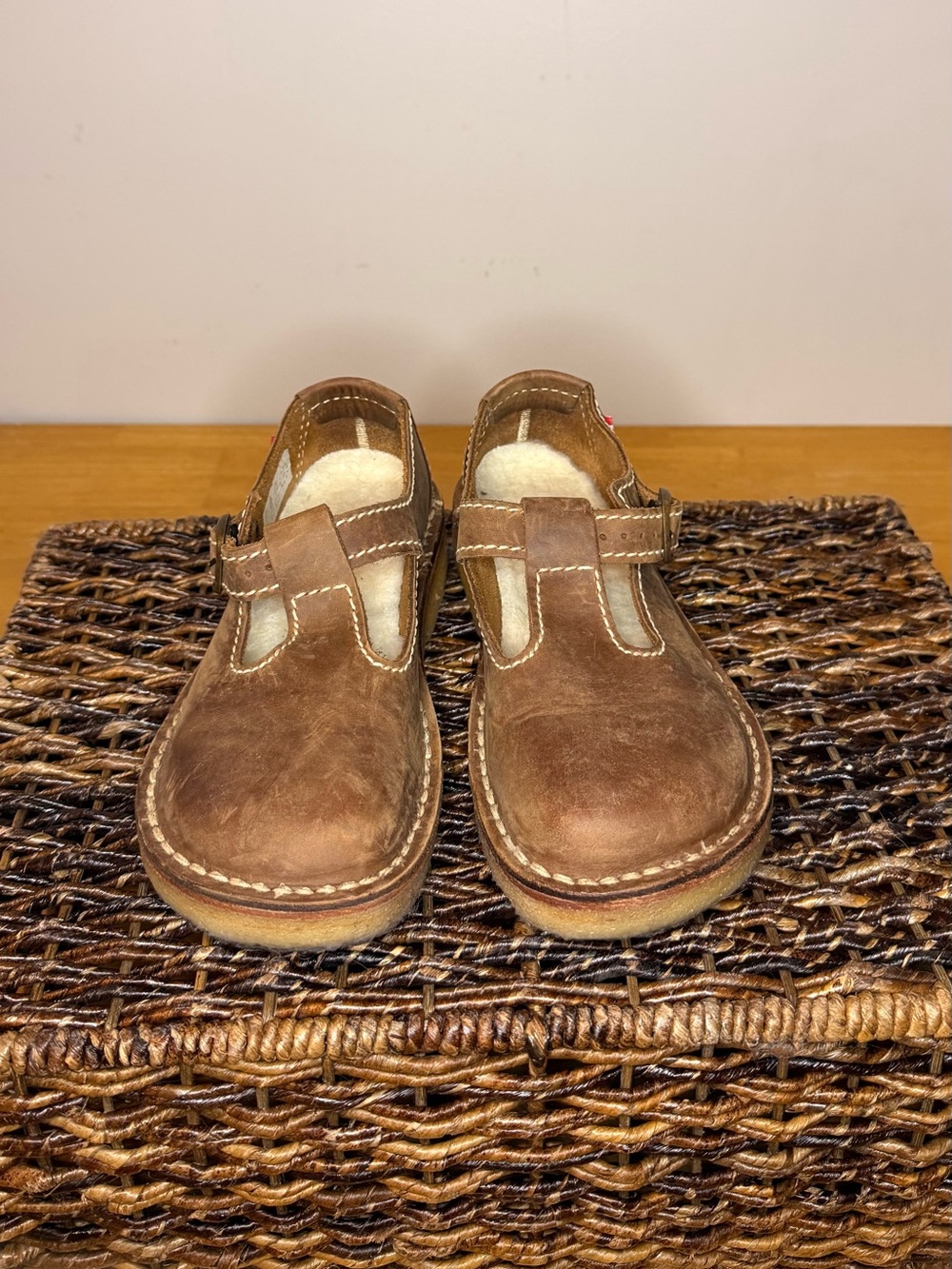 Duckfeet Lolland Cocoa 38 (7.5)